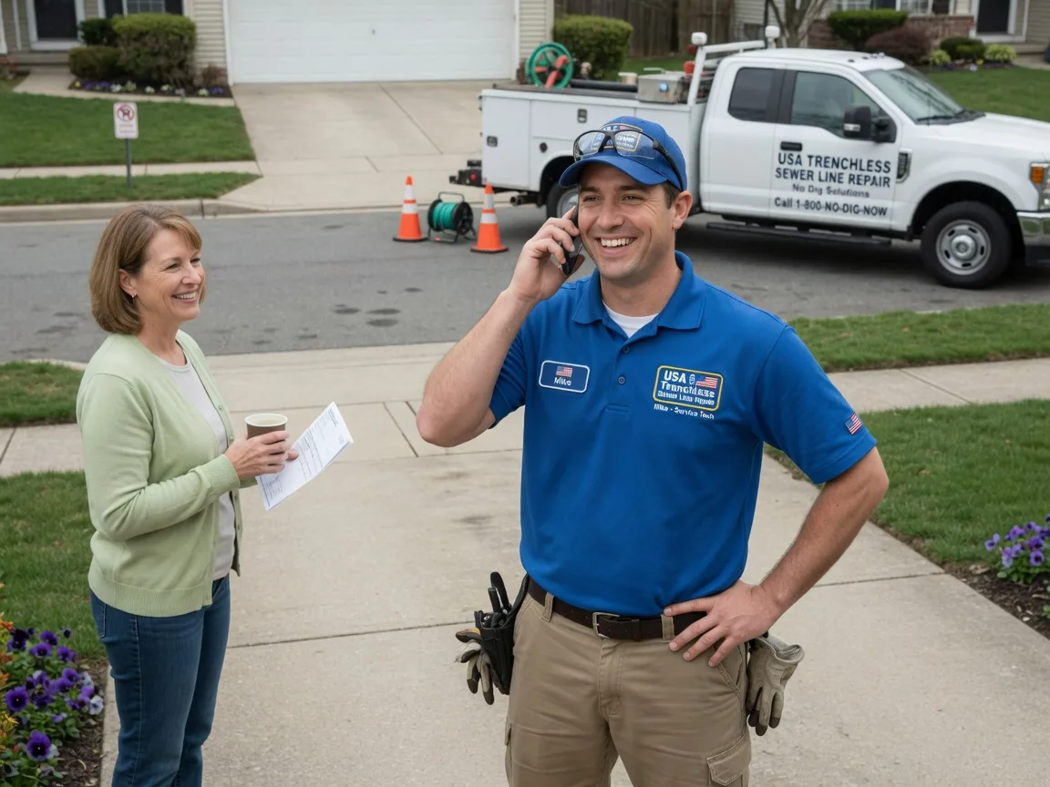 Sewer Line Repair Beech Grove, AR FAQs
