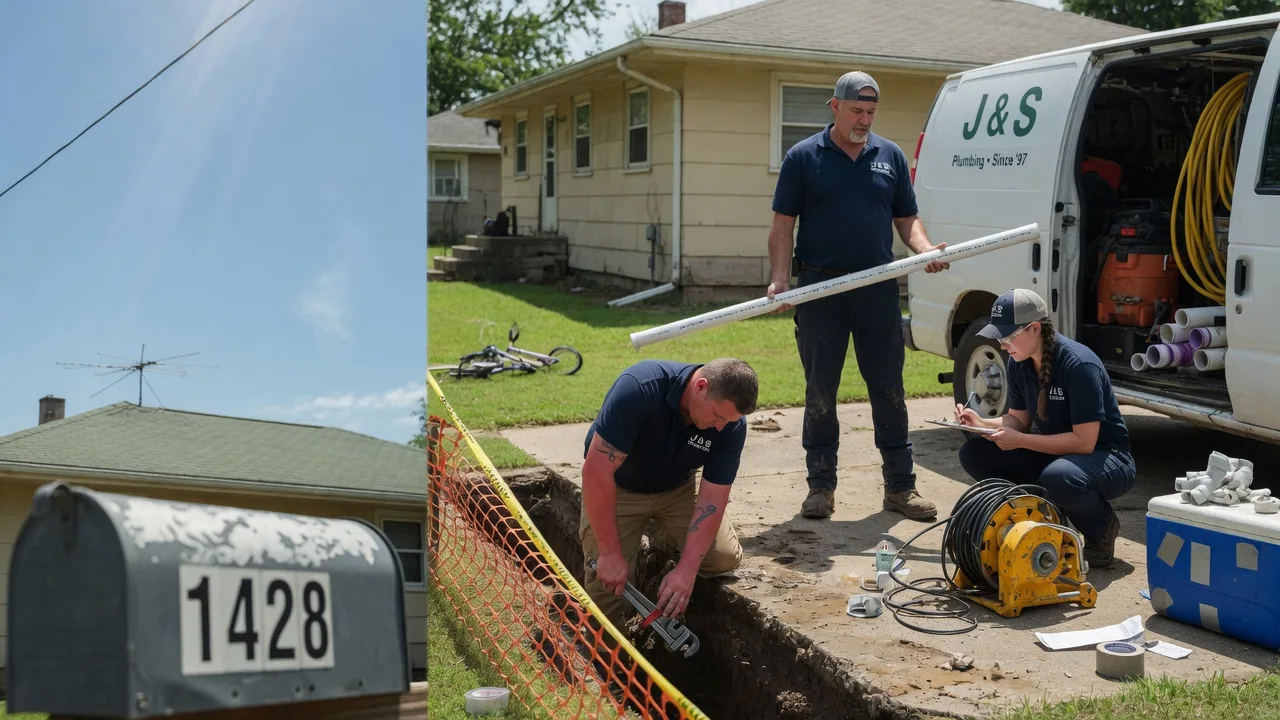 Sewer Line Repair in Beech Grove, AR near me